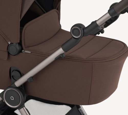 Бебешка количка All-in-One ANEX IQ Premium New Brew