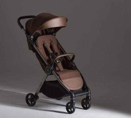 Бебешка количка All-in-One ANEX IQ Premium New Brew