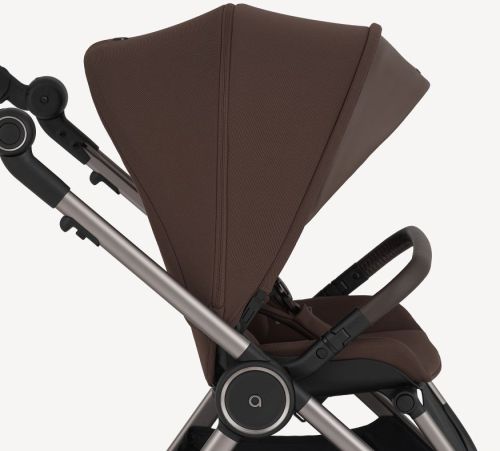 Бебешка количка All-in-One ANEX IQ Premium New Brew