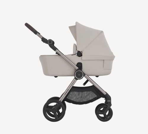 Бебешка количка All-in-One ANEX IQ Premium New Soya