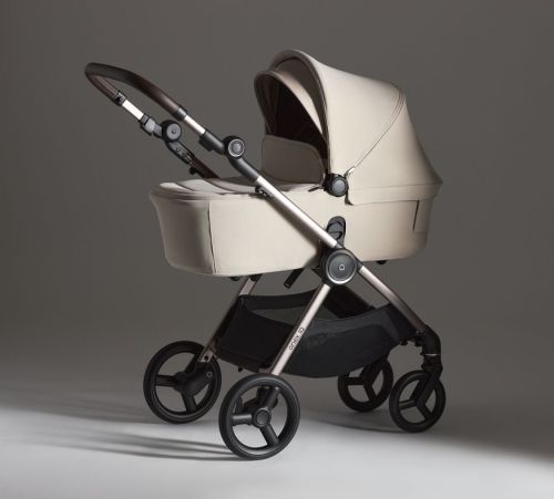 Бебешка количка All-in-One ANEX IQ Premium New Soya