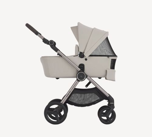 Бебешка количка All-in-One ANEX IQ Premium New Soya