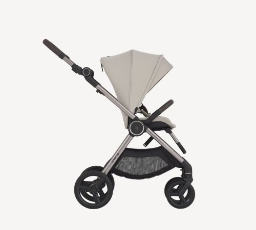 Бебешка количка All-in-One ANEX IQ Premium New Soya