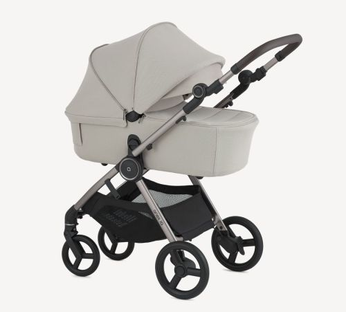 Бебешка количка All-in-One ANEX IQ Premium New Soya