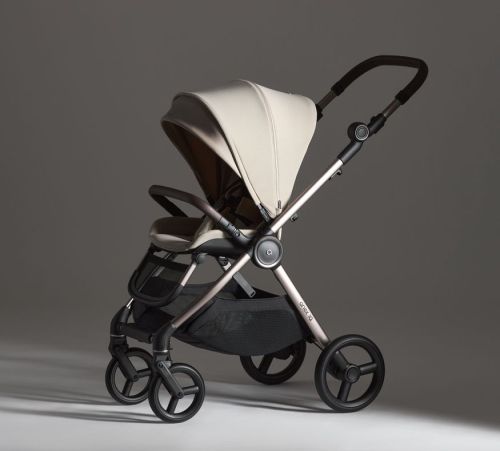 Бебешка количка All-in-One ANEX IQ Premium New Soya