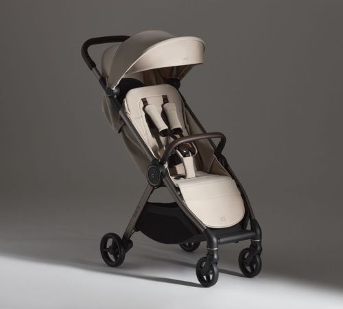 Бебешка количка All-in-One ANEX IQ Premium New Soya