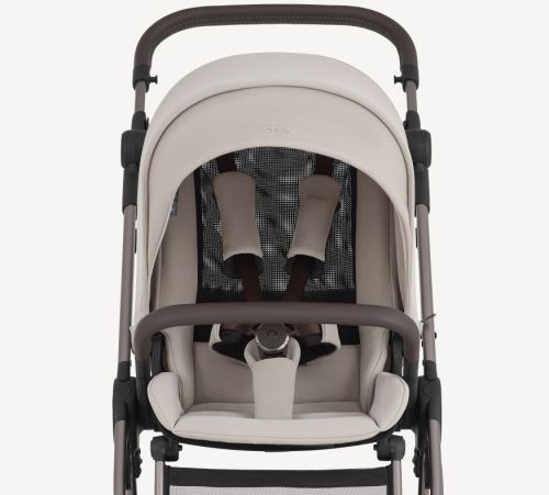 Бебешка количка All-in-One ANEX IQ Premium New Soya