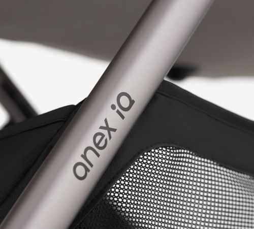 Бебешка количка All-in-One ANEX IQ Premium New Soya