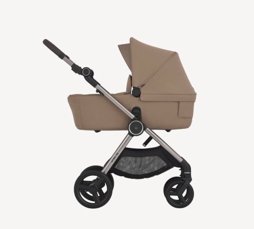 Бебешка количка All-in-One ANEX IQ Premium New Buff