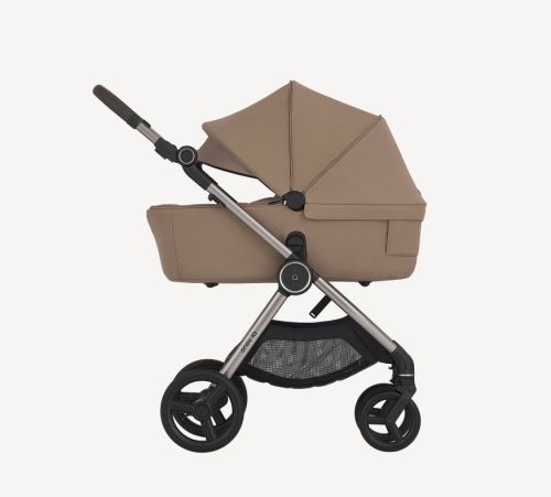 Бебешка количка All-in-One ANEX IQ Premium New Buff