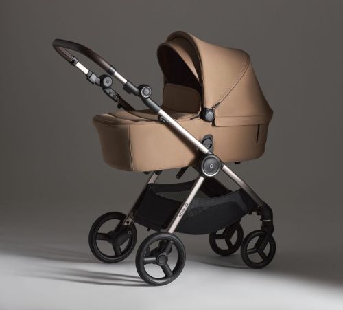 Бебешка количка All-in-One ANEX IQ Premium New Buff