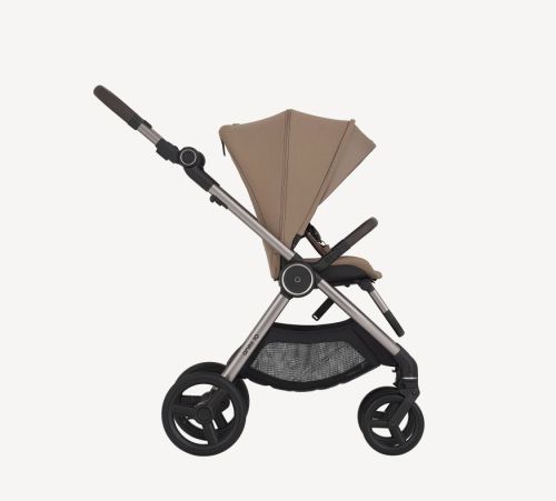 Бебешка количка All-in-One ANEX IQ Premium New Buff