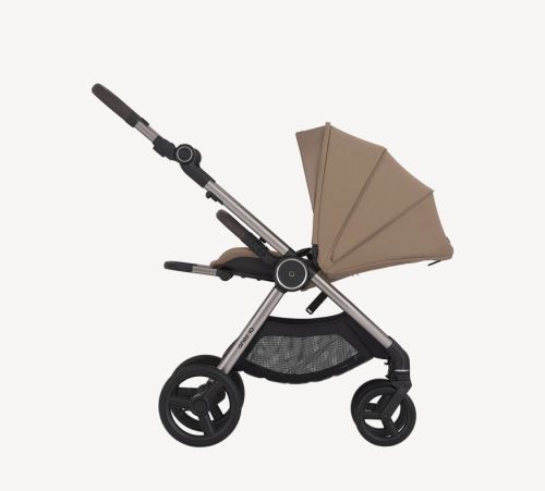 Бебешка количка All-in-One ANEX IQ Premium New Buff
