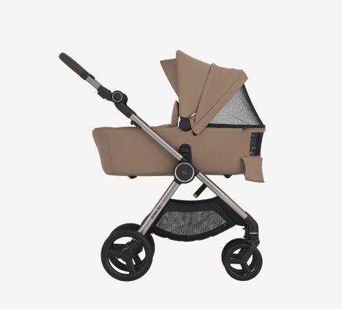 Бебешка количка All-in-One ANEX IQ Premium New Buff