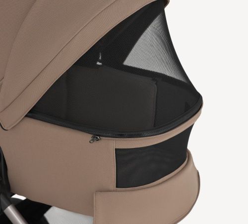 Бебешка количка All-in-One ANEX IQ Premium New Buff
