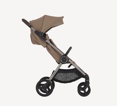 Бебешка количка All-in-One ANEX IQ Premium New Buff