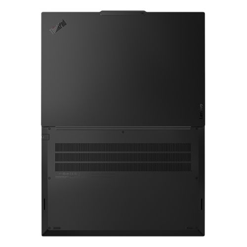 Лаптоп Lenovo ThinkPad E16 G4, Intel Core Ultra 7 355 (up to 3.50GHz, 12MB), 16" WUXGA, 32GB, 1TB SSD, Intel Graphics, BT 5.4,Wi-Fi 7 2x2 BE, Wired Ethernet, FPR, 1080PFHD Hybrid, 4 Cell, 65W, DOS, 3YR Onsite
