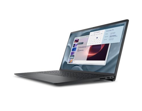 Лаптоп Dell Pro 15 Essential PV15250, Intel Core i5-1334U (10 cores, up to 4.60 GHz), 15.6" FHD (1920x1080) 120Hz WVA AG, 16GB, 512GB, Intel UHD Graphics, HD RGB cam, Wi-Fi 6, FPR, BG kbd, Ubuntu, Carbon, 3Y PS+Canon PIXMA MG2551S All-In-One, Grey