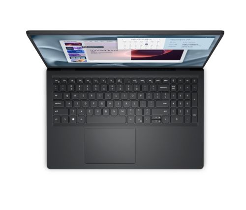 Лаптоп Dell Pro 15 Essential PV15250, Intel Core i5-1334U (10 cores, up to 4.60 GHz), 15.6" FHD (1920x1080) 120Hz WVA AG, 16GB, 512GB, Intel UHD Graphics, HD RGB cam, Wi-Fi 6, FPR, BG kbd, Ubuntu, Carbon, 3Y PS+Canon PIXMA MG2551S All-In-One, Grey