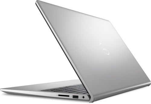 Лаптоп Dell Pro 15 Essential PV15250, Intel Core i7-1355U (10 cores, up to 5.00 GHz), 15.6" FHD (1920x1080) 120Hz WVA AG, 16GB, 512GB, Intel UHD Graphics, FHD RGB cam, Wi-Fi 6, FPR, Backlit, Ubuntu, Platinum Silver+Canon PIXMA MG2551S All-In-One, Grey