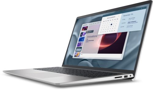 Лаптоп Dell Pro 15 Essential PV15250, Intel Core i5-1334U (10 cores, up to 4.60 GHz), 15.6" FHD (1920x1080) 120Hz WVA AG, 16GB, 1TB, Intel UHD Graphics, FHD RGB cam, Wi-Fi 6, FPR, Backlit, Win 11 Pro, Platinum Silver+Canon PIXMA MG2551S All-In-One, Grey