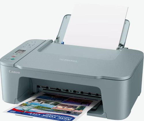 Мастилоструйно многофункционално устройство Canon PIXMA TS3752i All-In-One, Blue