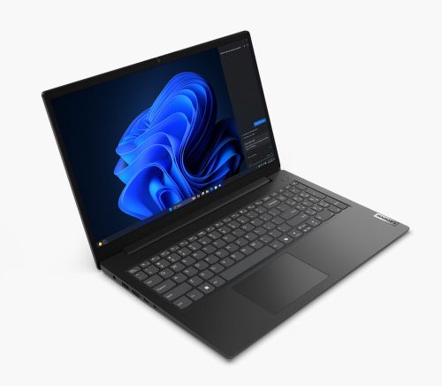 Лаптоп Lenovo V15 G5 Intel Core 7 240H, 10C (up to 5.2GHz, 24MB), 16GB SODIMM DDR5-5200, 1TB SSD, 15.6" FHD (1920x1080) IPS AG, Intel UHD Graphics, HD 720p Cam, WLAN, BT, 3 cell, DOS, 3Y CCI