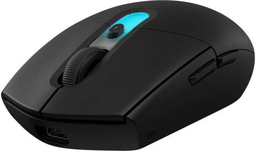 Мишка Logitech G305 X  Mouse, Superlight, BLACK-2.4GHZ-N/A-EER2-933-#933
