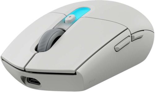 Мишка Logitech G305 X  Mouse, Superlight, WHITE-2.4GHZ-N/A-EER2-933-#933