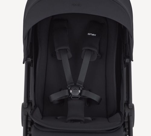 Лятна бебешка количка ANEX Ride Dark