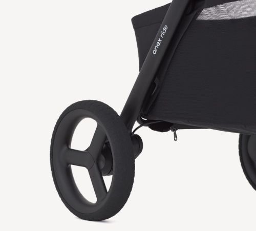 Лятна бебешка количка ANEX Ride Dark