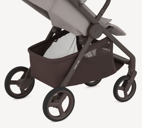 Лятна бебешка количка ANEX Ride Chrome