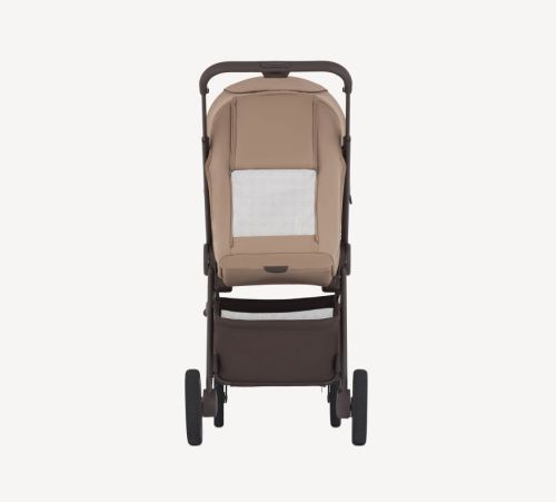 Лятна бебешка количка ANEX Ride Warmly