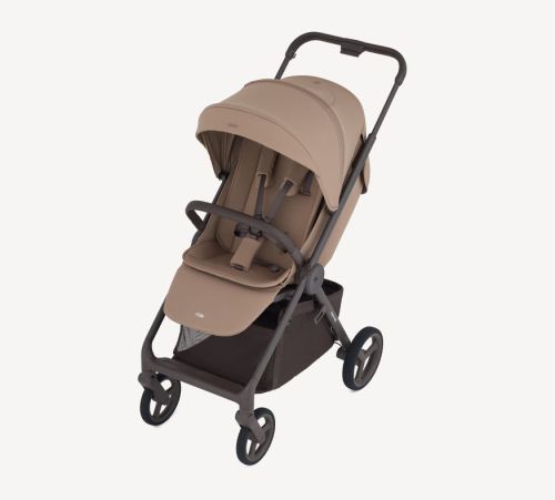 Лятна бебешка количка ANEX Ride Warmly
