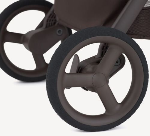 Лятна бебешка количка ANEX Ride Warmly