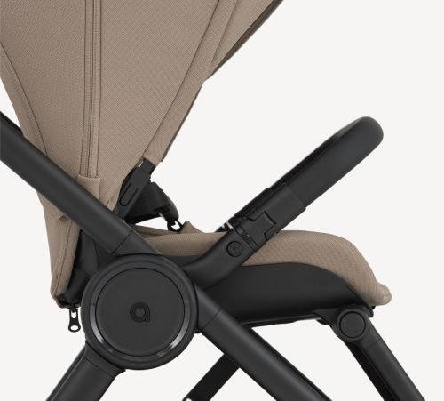 Бебешка количка Anex IQ Basic New All-in-One Honey