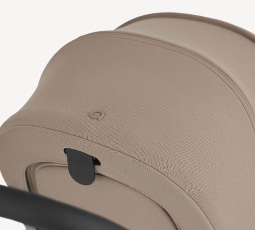 Бебешка количка Anex IQ Basic New All-in-One Honey