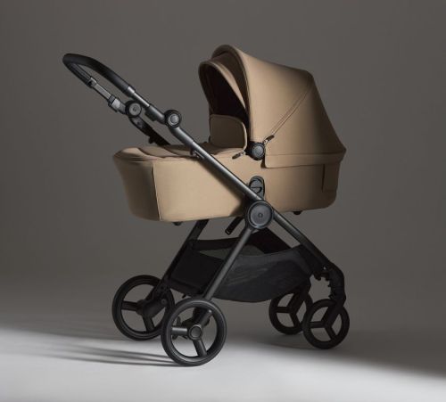 Бебешка количка Anex IQ Basic New All-in-One Honey