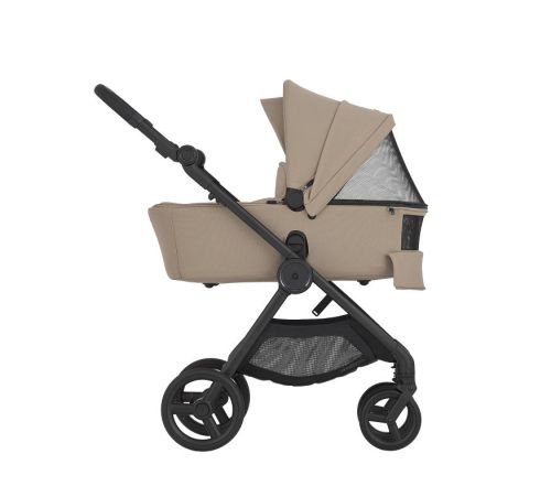Бебешка количка Anex IQ Basic New All-in-One Honey