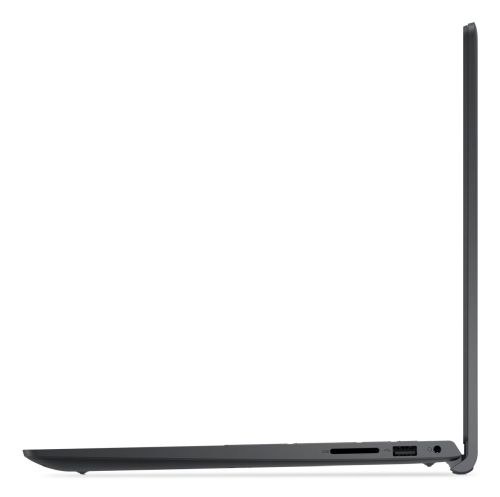 Лаптоп Dell Pro 15 Essential PV15250, Intel Core i7-1355U (10 cores, up to 5.00 GHz), 15.6" FHD (1920x1080) 120Hz WVA AG, 16 GB, 16 GB, DDR5, 5200 MT/s, 512GB M.2 PCIe NVMe, Intel UHD Graphics, FHD RGB cam, Wi-Fi 6, FPR, BG KBD, Ubuntu, Carbon Black (Plas