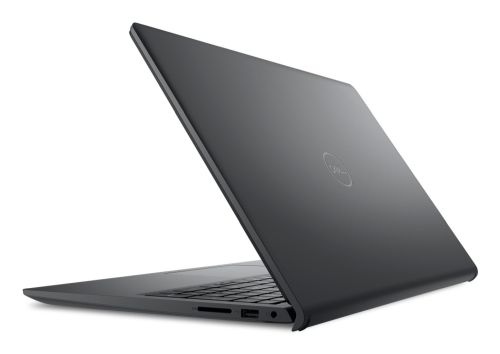 Лаптоп Dell Pro 15 Essential PV15250, Intel Core i7-1355U (10 cores, up to 5.00 GHz), 15.6" FHD (1920x1080) 120Hz WVA AG, 16 GB, 16 GB, DDR5, 5200 MT/s, 512GB M.2 PCIe NVMe, Intel UHD Graphics, FHD RGB cam, Wi-Fi 6, FPR, BG KBD, Ubuntu, Carbon Black (Plas