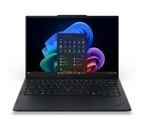 Лаптоп Lenovo ThinkPad E14 G8, Intel Core Ultra 5 325 (up to 3.40GHz, 12MB), 14" WUXGA, 16GB, 512GB SSD, Intel Graphics, BT 5.4,Wi-Fi 7 2x2 BE, Wired Ethernet, FPR, 1080PFHD Hybrid, 3 Cell, 65W, DOS, 3YR Onsite
