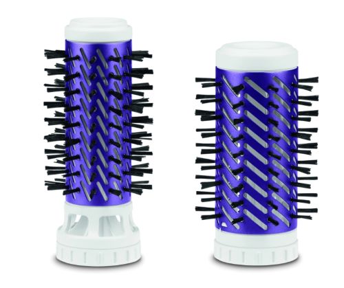 Електрическа четка за коса Rowenta CF9530F0, Brush Activ Volume & Shine, rotative brush, double ionisation, 1000W, 2 temperature settings + cool air, 2 rotation directions, 2 brushes diameters (40 mm - 50 mm)