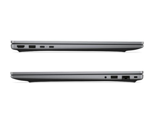 Лаптоп HP 200 G2i 16 Meteor Silver, Core 3 100U(up to 4.7Ghz/10MB/6C), 16" WUXGA AG, 12GB 5200Mhz 1DIMM, 512GB PCI SSD, Wi-Fi 6 +BT 5.4, 3C Batt, 45W AC Adapter, Free Dos, 3Y Warranty Offsite