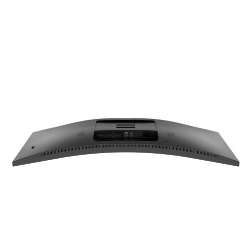 Монитор AOC CU34V5CW/BK, 34" Curved 1500R, VA, WLED, 3440x1440@100Hz, 4ms GtG, 1ms MPRT, 300cd m/2, 3000:1, 20M:1 DCR, Adaptive Sync, FreeSync, Low Blue Light, 5Wx2, 2MP Webcam, Tilt, Height Adjust, Swivel, HDMI, DP, USB hub