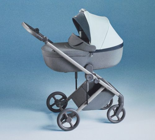 Бебешка количка 2в1 Anex Eli Wavy Special Edition 2026