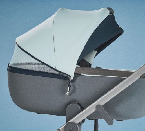 Бебешка количка 2в1 Anex Eli Wavy Special Edition 2026