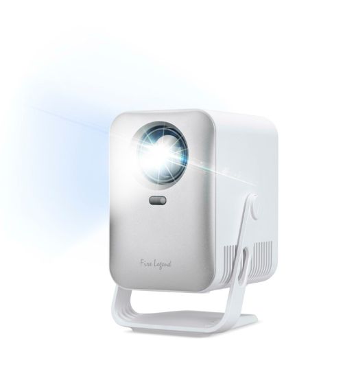 Мултимедиен проектор AOPEN Projector QH31s(Grey), LCD, LED Light Source, HD (1280x720), 5500 LED Lumens (150 ANSI), 1000:1, 1x, HDMI 1.4, USB (Type A 2.0) x1, Audio jack ,Speaker 3W, Auto Focus, 0.66 kg, 2Y, Grey