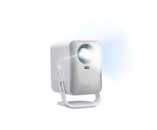Мултимедиен проектор AOPEN Projector QH31s(Grey), LCD, LED Light Source, HD (1280x720), 5500 LED Lumens (150 ANSI), 1000:1, 1x, HDMI 1.4, USB (Type A 2.0) x1, Audio jack ,Speaker 3W, Auto Focus, 0.66 kg, 2Y, Grey