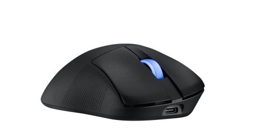 Мишка Asus,P714ROGKERISIIWLACE/BLK